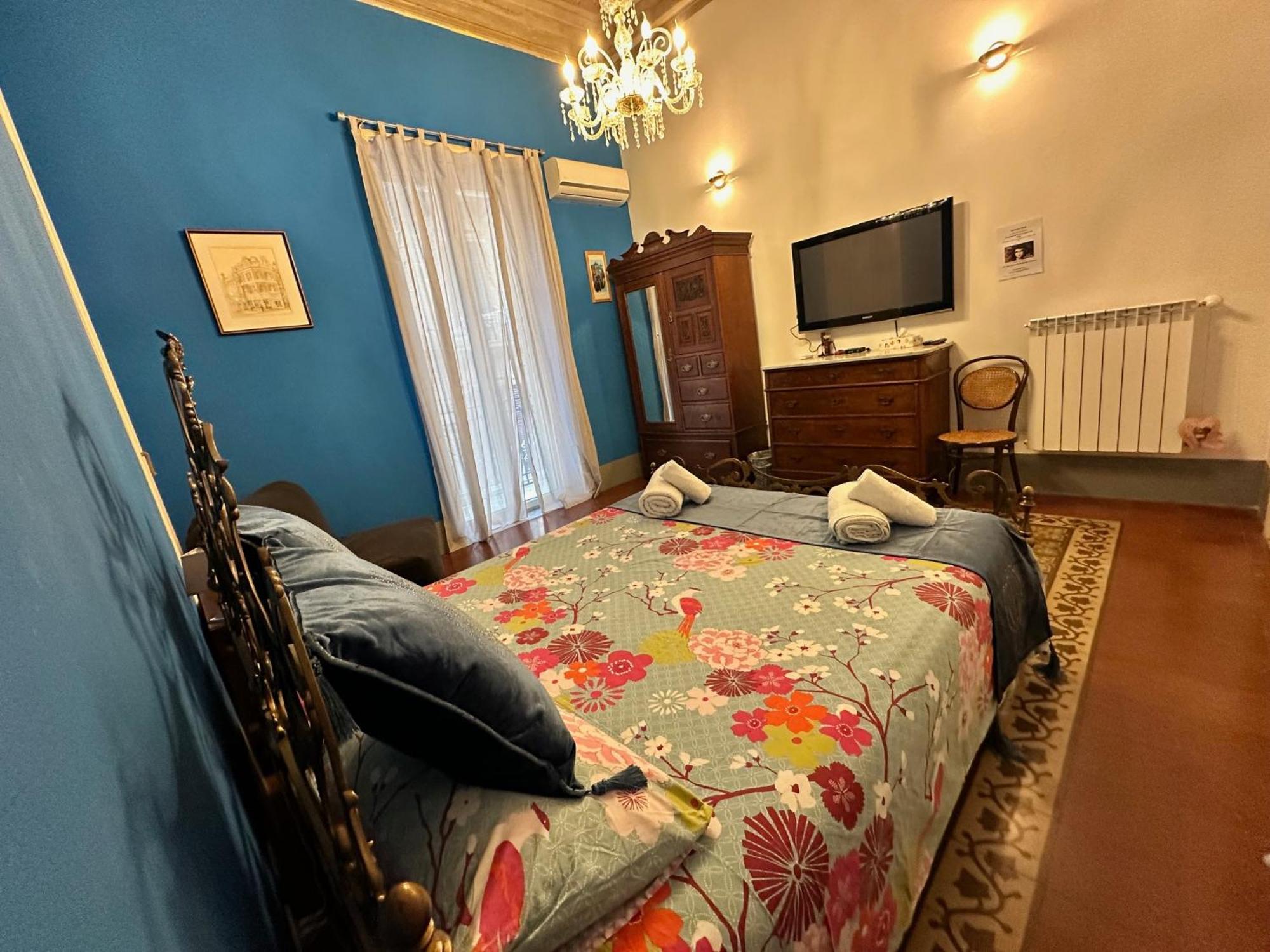 Medusa Palermo Buitenkant foto