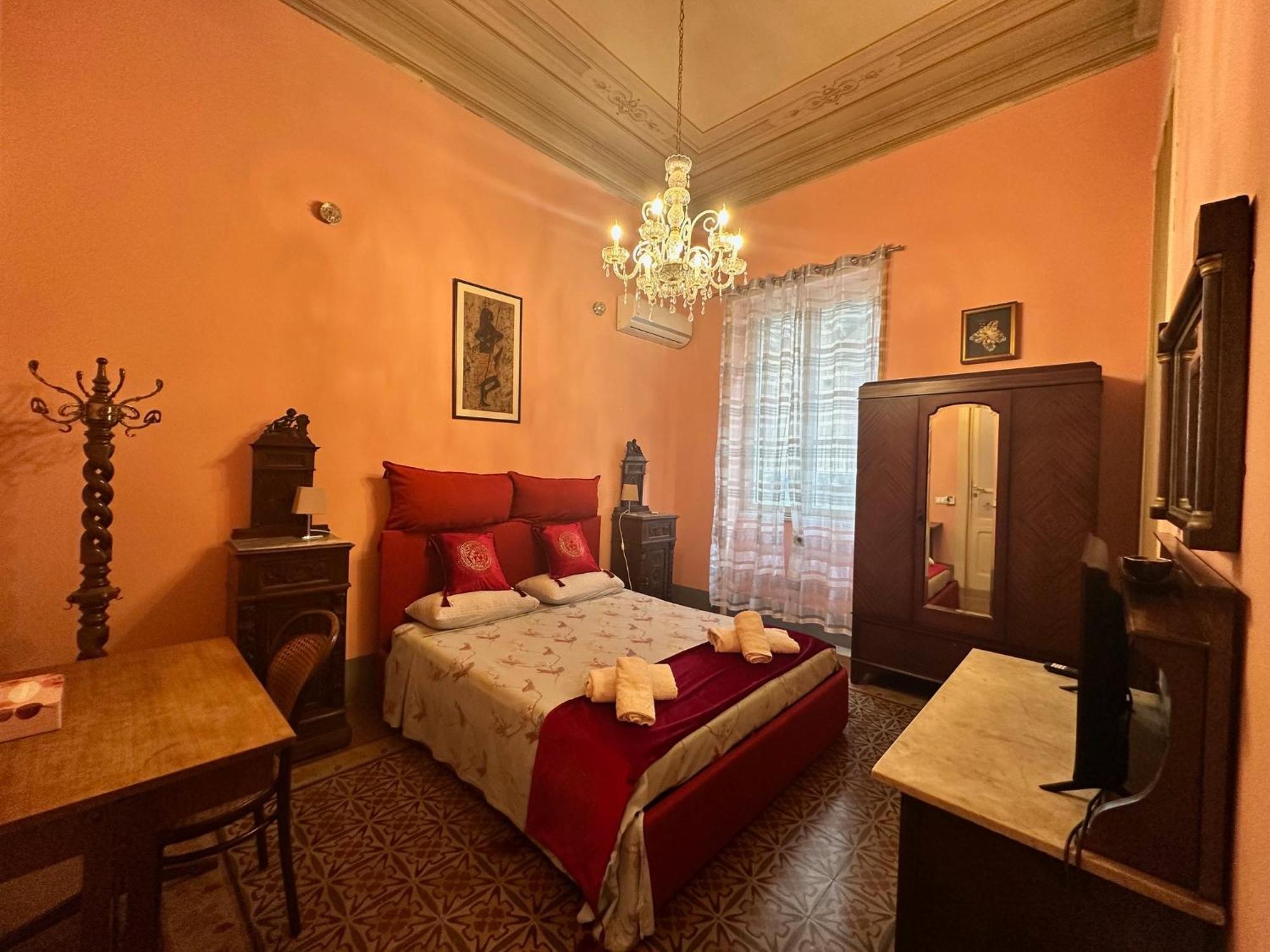 Medusa Palermo Buitenkant foto
