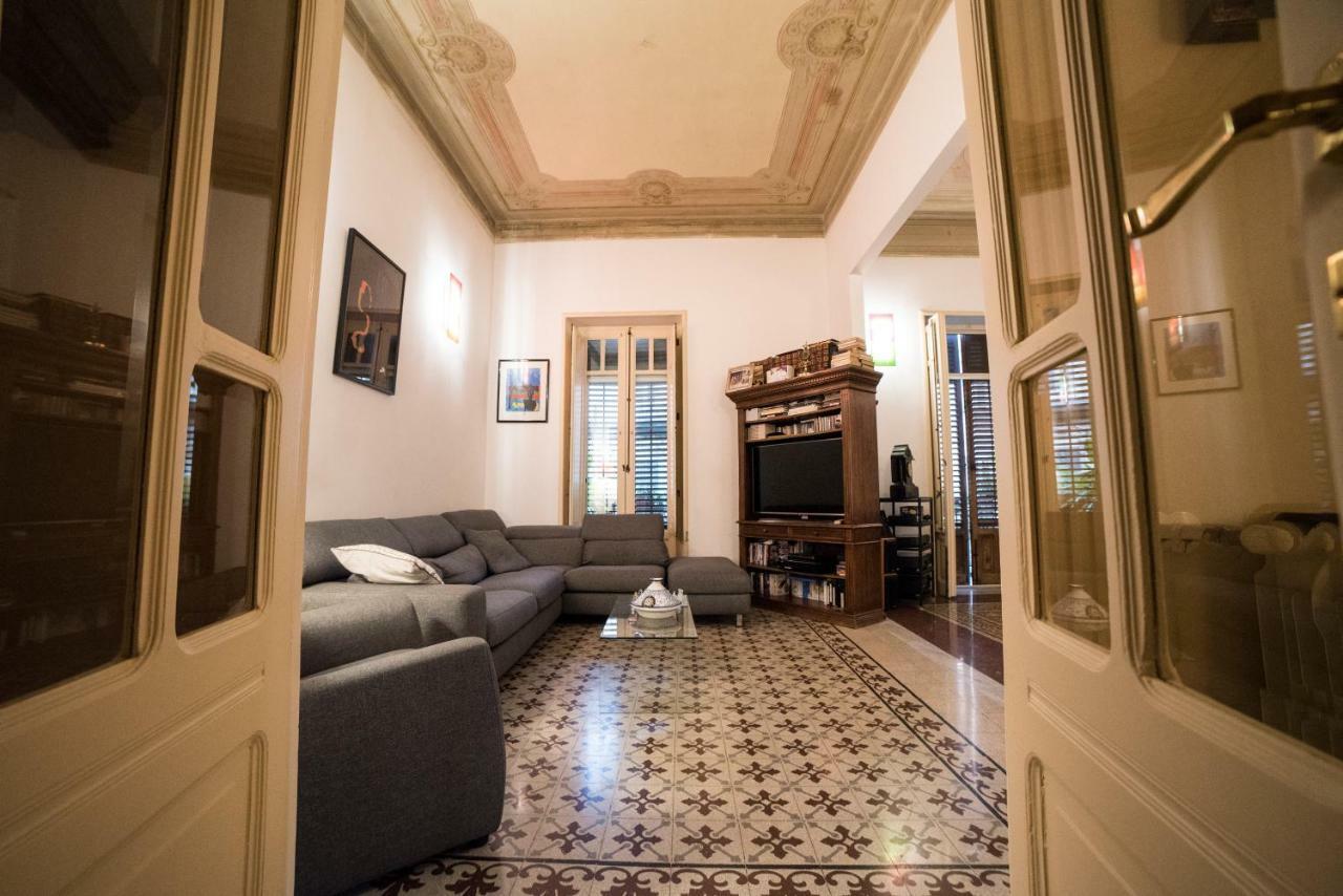 Medusa Palermo Buitenkant foto