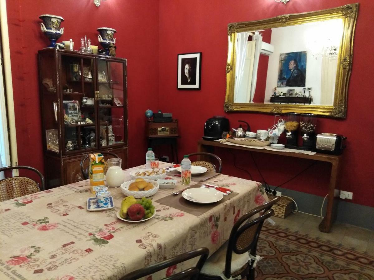 Medusa Palermo Buitenkant foto